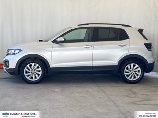 VOLKSWAGEN T-cross 1.0 tsi style 115cv 2