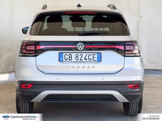 VOLKSWAGEN T-cross 1.0 tsi style 115cv 3