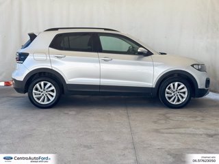 VOLKSWAGEN T-cross 1.0 tsi style 115cv 4