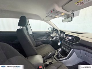 VOLKSWAGEN T-cross 1.0 tsi style 115cv 5