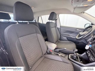VOLKSWAGEN T-cross 1.0 tsi style 115cv 6