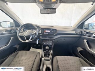 VOLKSWAGEN T-cross 1.0 tsi style 115cv 9