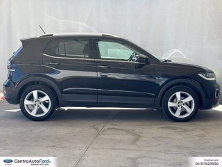 VOLKSWAGEN T-cross 1.0 tsi advanced 115cv dsg 4