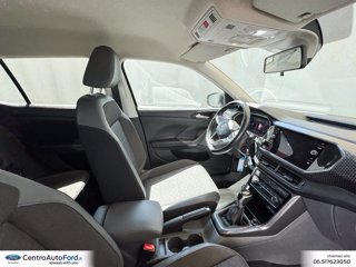 VOLKSWAGEN T-cross 1.0 tsi advanced 115cv dsg 5