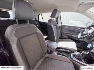 VOLKSWAGEN T-cross 1.0 tsi advanced 115cv dsg 6