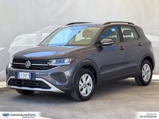 VOLKSWAGEN T-cross 1.0 tsi life 95cv 0