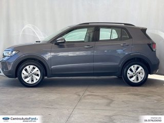 VOLKSWAGEN T-cross 1.0 tsi life 95cv 2