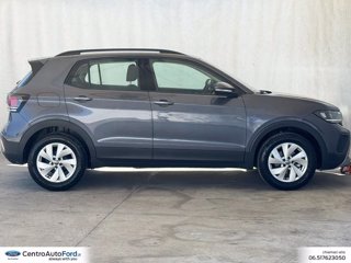 VOLKSWAGEN T-cross 1.0 tsi life 95cv 4