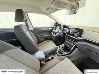 VOLKSWAGEN T-cross 1.0 tsi life 95cv 5