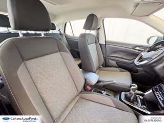 VOLKSWAGEN T-cross 1.0 tsi life 95cv 6