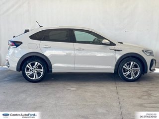 VOLKSWAGEN Taigo 1.0 tsi r-line 110cv dsg 4