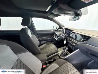 VOLKSWAGEN Taigo 1.0 tsi r-line 110cv dsg 5