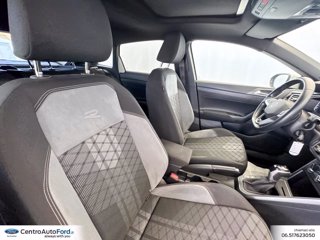 VOLKSWAGEN Taigo 1.0 tsi r-line 110cv dsg 6