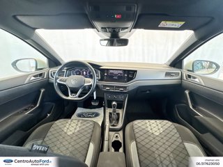 VOLKSWAGEN Taigo 1.0 tsi r-line 110cv dsg 9