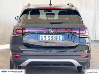 VOLKSWAGEN T-cross 1.0 tsi sport 110cv dsg 3