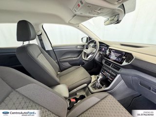 VOLKSWAGEN T-cross 1.0 tsi sport 110cv dsg 5