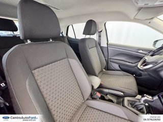 VOLKSWAGEN T-cross 1.0 tsi sport 110cv dsg 6