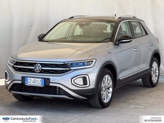VOLKSWAGEN T-roc 1.0 tsi style 115cv 0