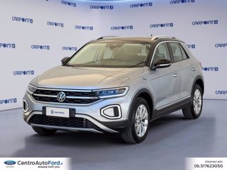 VOLKSWAGEN T-roc 1.0 tsi style 115cv 0