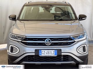 VOLKSWAGEN T-roc 1.0 tsi style 115cv 1