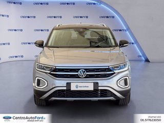 VOLKSWAGEN T-roc 1.0 tsi style 115cv 1