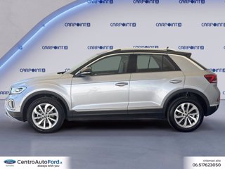 VOLKSWAGEN T-roc 1.0 tsi style 115cv 2
