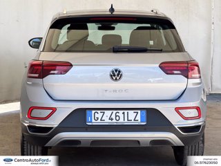 VOLKSWAGEN T-roc 1.0 tsi style 115cv 3
