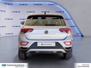 VOLKSWAGEN T-roc 1.0 tsi style 115cv 3