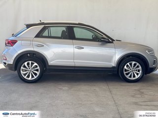 VOLKSWAGEN T-roc 1.0 tsi style 115cv 4
