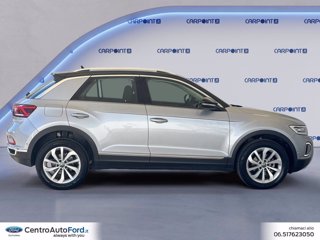 VOLKSWAGEN T-roc 1.0 tsi style 115cv 4