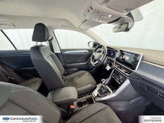 VOLKSWAGEN T-roc 1.0 tsi style 115cv 5