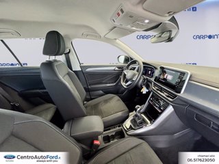VOLKSWAGEN T-roc 1.0 tsi style 115cv 5