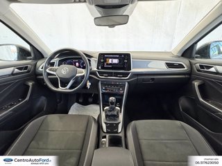 VOLKSWAGEN T-roc 1.0 tsi style 115cv 9