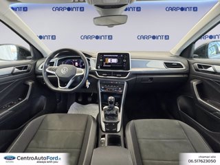 VOLKSWAGEN T-roc 1.0 tsi style 115cv 9