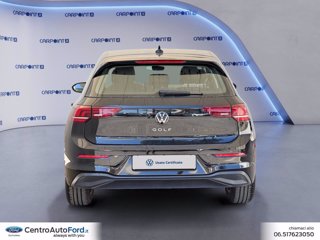 VOLKSWAGEN Golf 2.0 tdi life 115cv 3