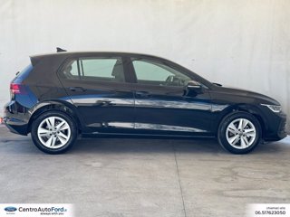 VOLKSWAGEN Golf 2.0 tdi life 115cv 4