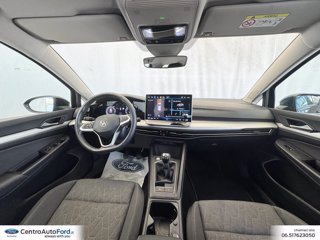 VOLKSWAGEN Golf 2.0 tdi life 115cv 9