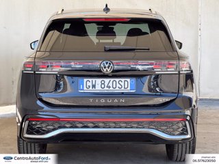 VOLKSWAGEN Tiguan 1.5 etsi r-line 150cv dsg 3