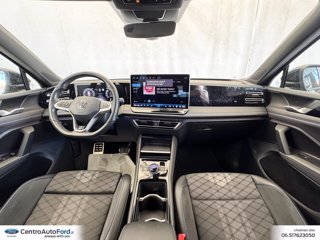 VOLKSWAGEN Tiguan 1.5 etsi r-line 150cv dsg 9