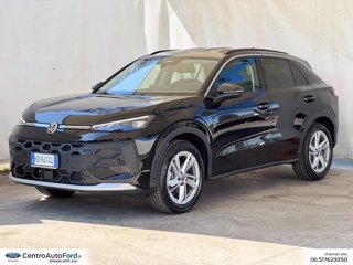VOLKSWAGEN T-roc 1.5 etsi life 150cv dsg 0
