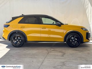 VOLKSWAGEN T-roc 1.5 etsi r-line 150cv dsg 4