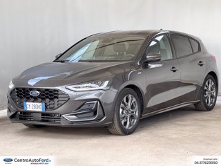 FORD Focus 1.0t ecoboost h st-line 125cv
