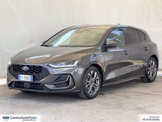 FORD Focus 1.0t ecoboost h st-line 125cv