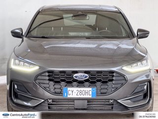 FORD Focus 1.0t ecoboost h st-line 125cv 1