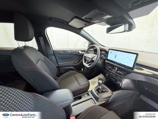 FORD Focus 1.0t ecoboost h st-line 125cv 5