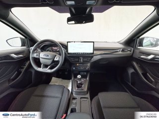 FORD Focus 1.0t ecoboost h st-line 125cv 9