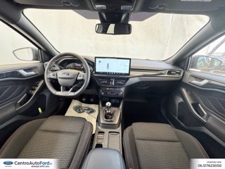 FORD Focus 1.0t ecoboost h st-line 125cv 9