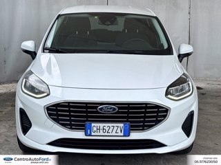 FORD Fiesta 5p 1.0 ecoboost h titanium 125cv 1