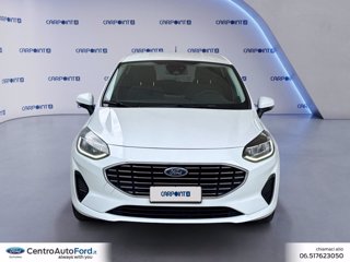 FORD Fiesta 5p 1.0 ecoboost h titanium 125cv 1