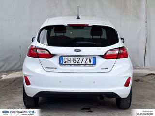 FORD Fiesta 5p 1.0 ecoboost h titanium 125cv 3